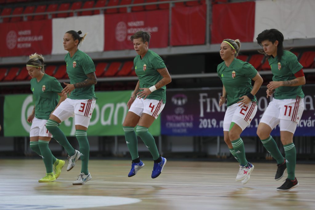 Magyarország – Oroszország női futsal, FOTÓGALÉRIA