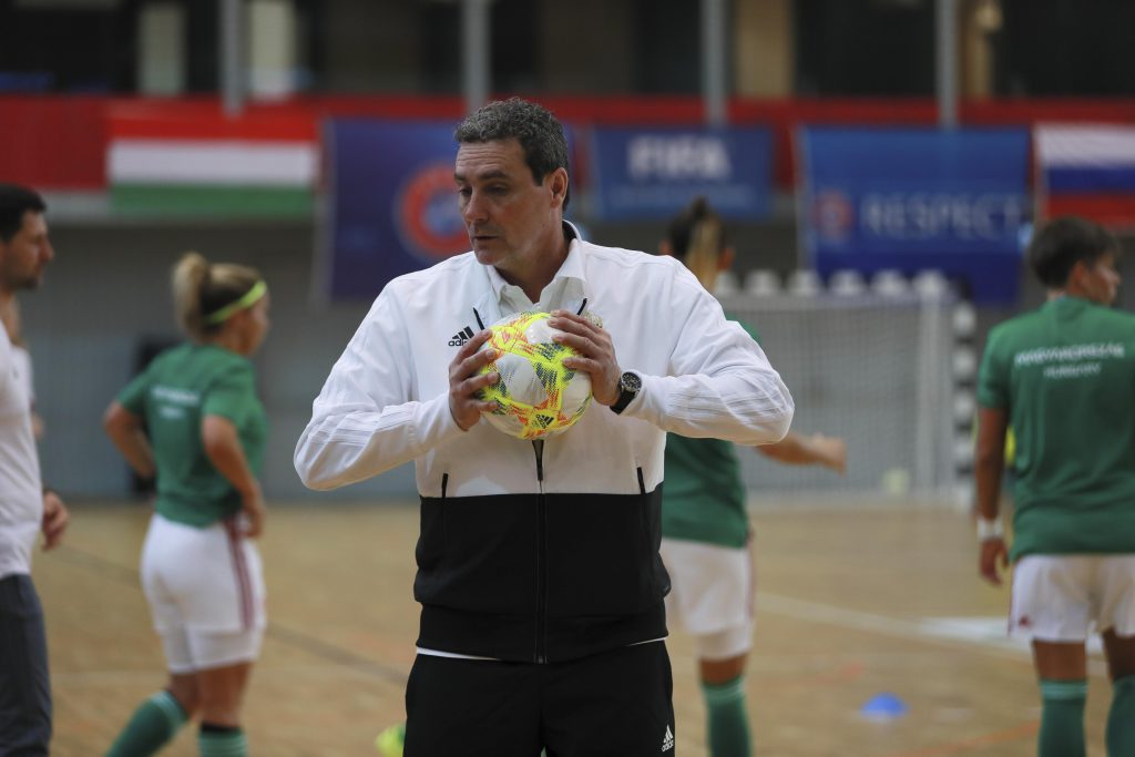 Magyarország – Oroszország női futsal, FOTÓGALÉRIA