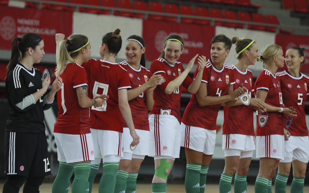 Magyarország – Oroszország női futsal, FOTÓGALÉRIA
