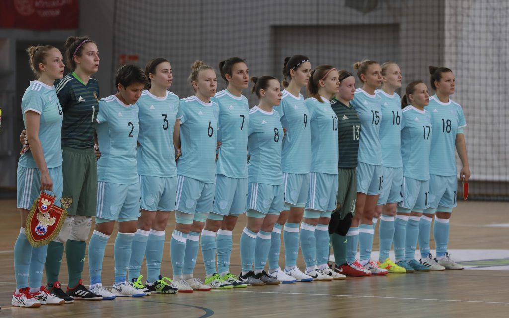 Magyarország – Oroszország női futsal, FOTÓGALÉRIA