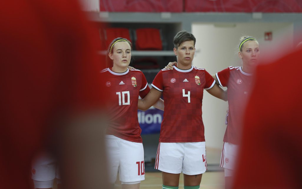 Magyarország – Oroszország női futsal, FOTÓGALÉRIA