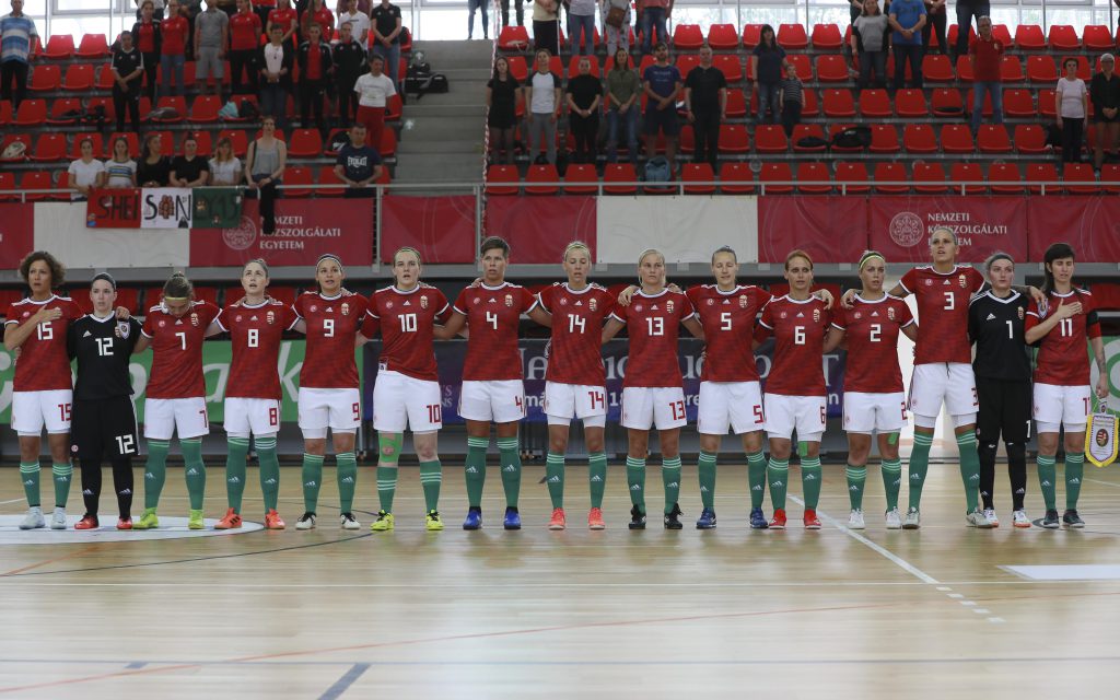 Magyarország – Oroszország női futsal, FOTÓGALÉRIA