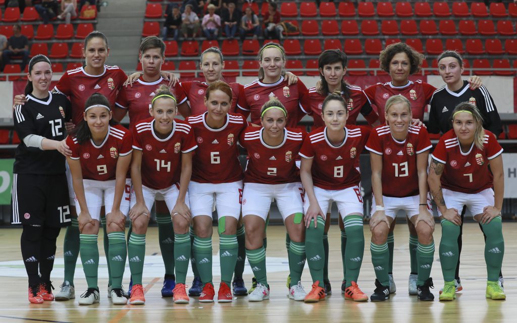 Magyarország – Oroszország női futsal, FOTÓGALÉRIA
