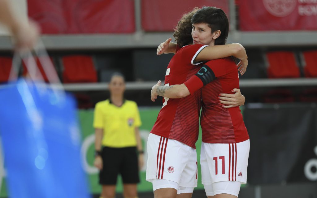Magyarország – Oroszország női futsal, FOTÓGALÉRIA