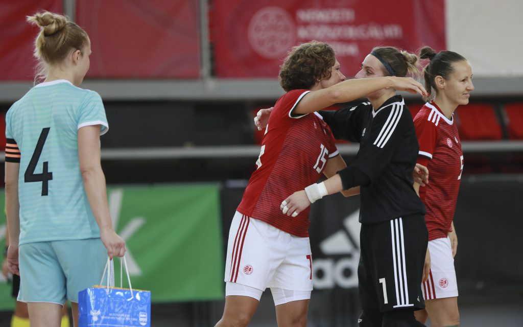 Magyarország – Oroszország női futsal, FOTÓGALÉRIA