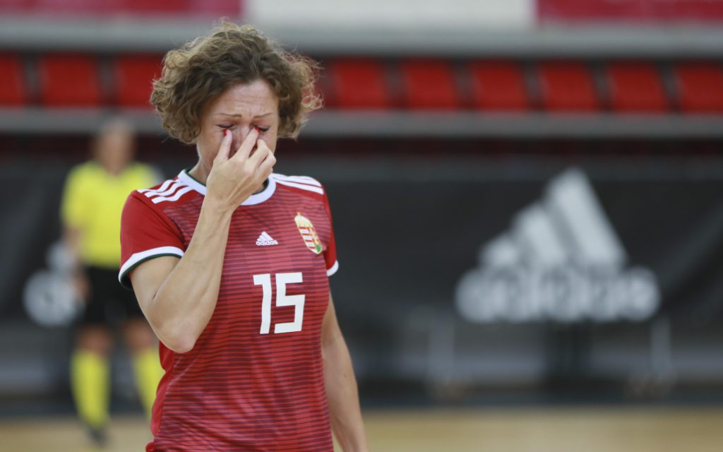Magyarország – Oroszország női futsal, FOTÓGALÉRIA
