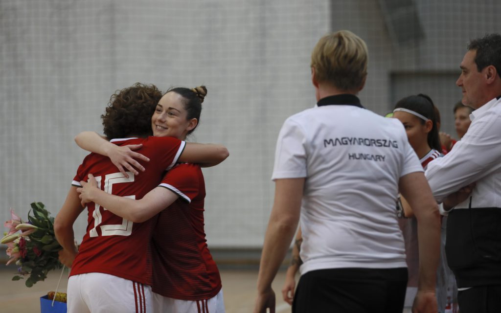 Magyarország – Oroszország női futsal, FOTÓGALÉRIA