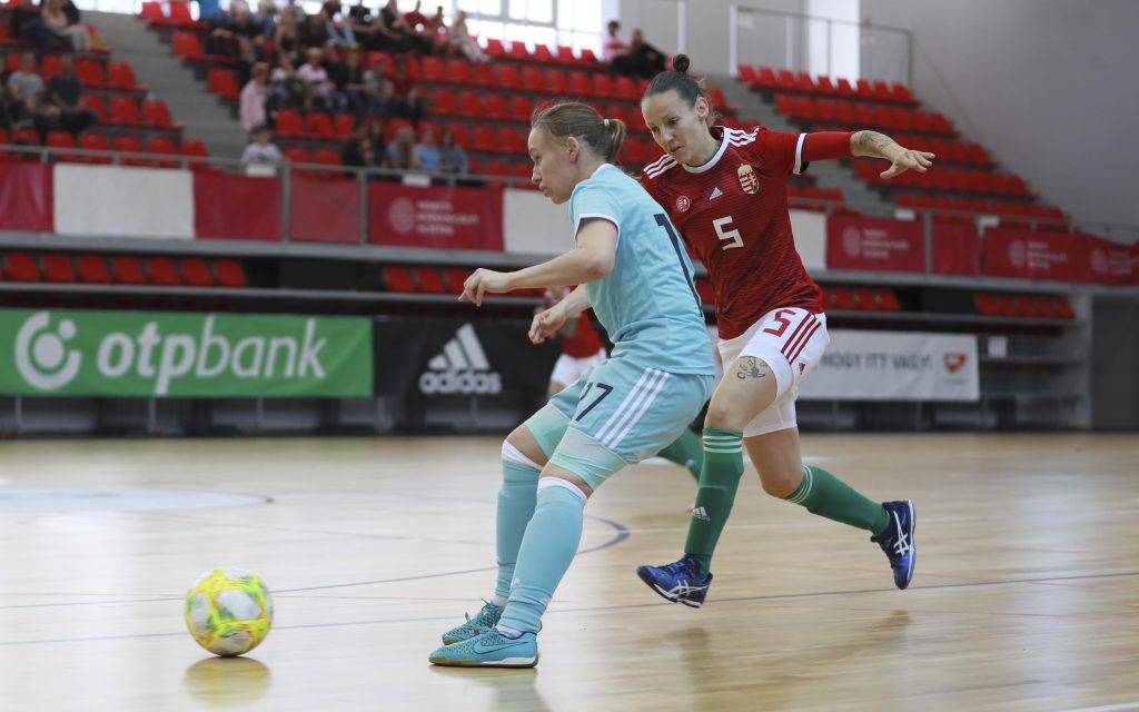 Magyarország – Oroszország női futsal, FOTÓGALÉRIA