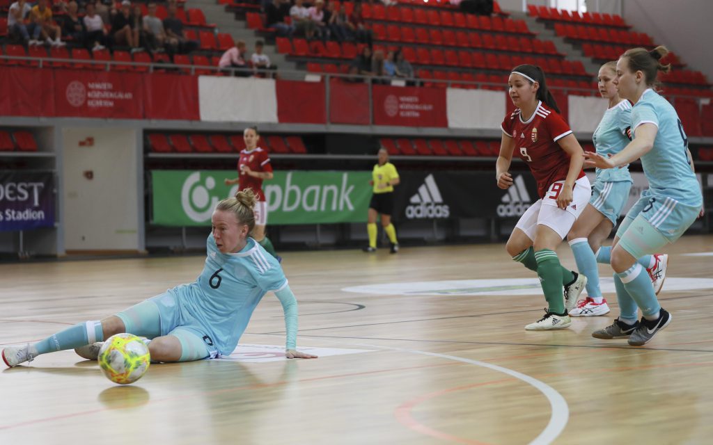 Magyarország – Oroszország női futsal, FOTÓGALÉRIA