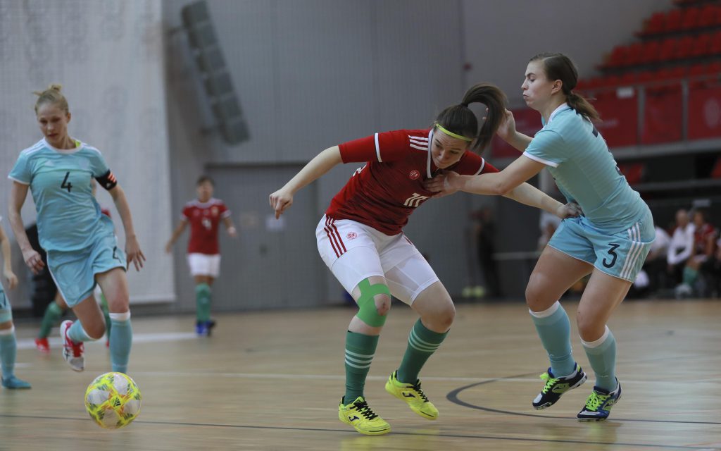 Magyarország – Oroszország női futsal, FOTÓGALÉRIA