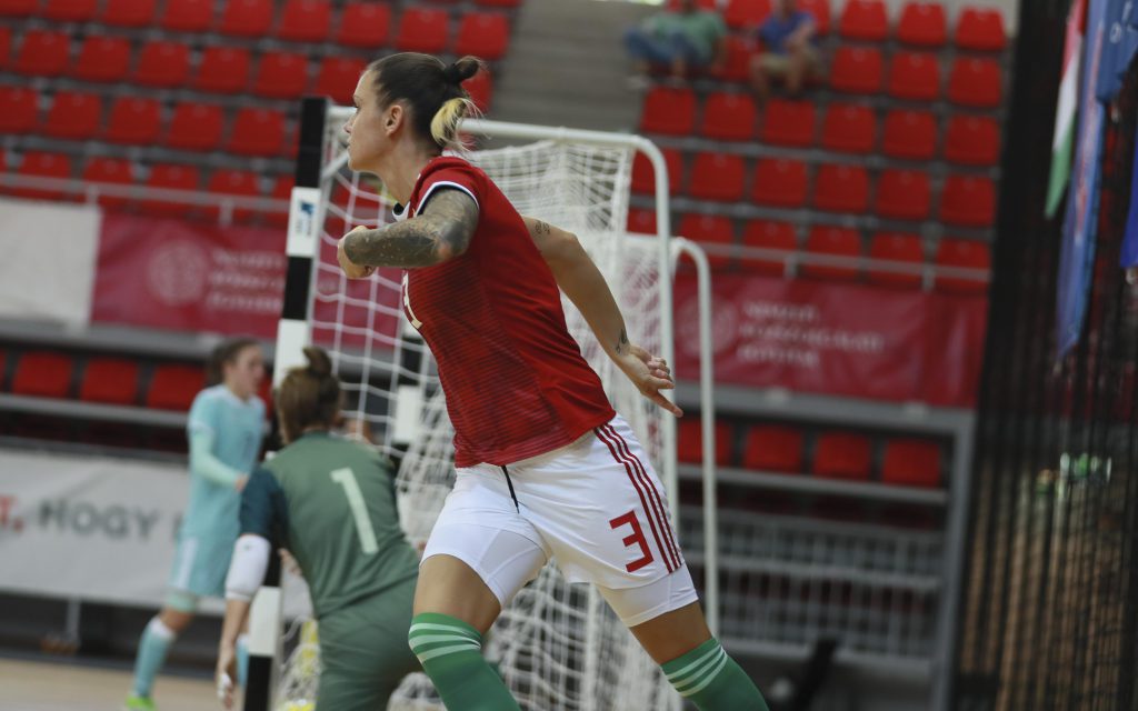Magyarország – Oroszország női futsal, FOTÓGALÉRIA