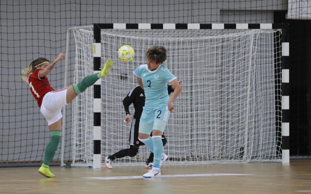 Magyarország – Oroszország női futsal, FOTÓGALÉRIA