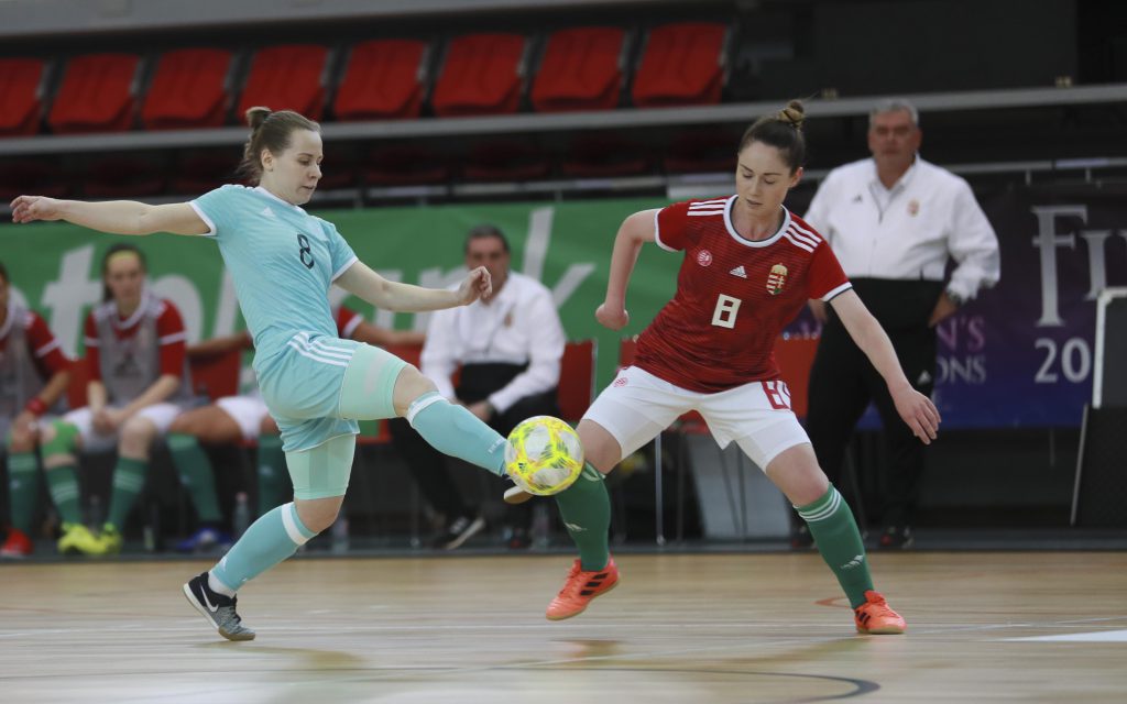 Magyarország – Oroszország női futsal, FOTÓGALÉRIA