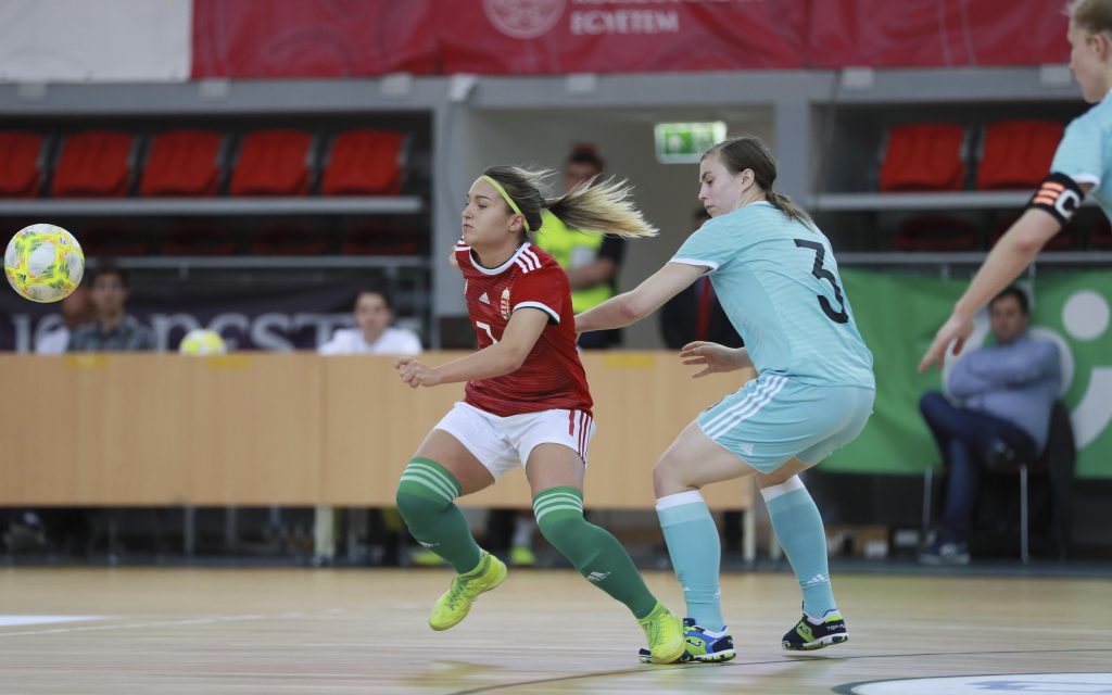 Magyarország – Oroszország női futsal, FOTÓGALÉRIA