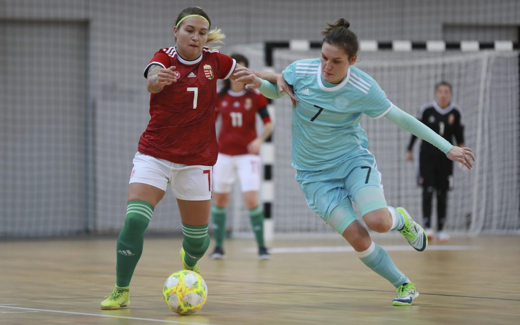 Magyarország – Oroszország női futsal, FOTÓGALÉRIA