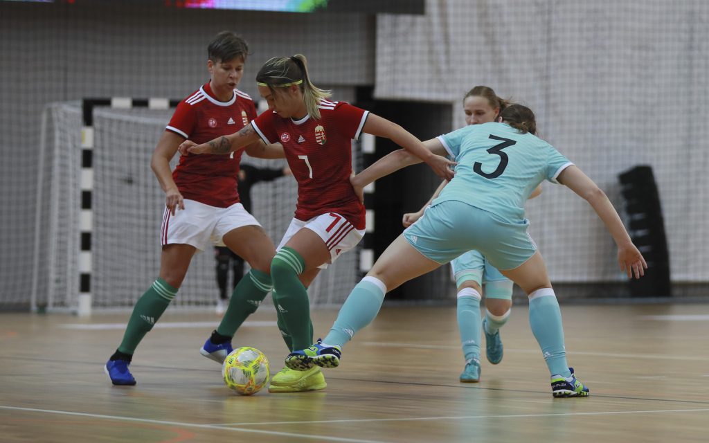 Magyarország – Oroszország női futsal, FOTÓGALÉRIA