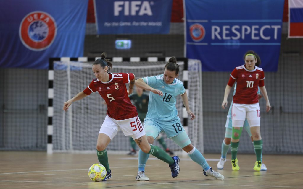 Magyarország – Oroszország női futsal, FOTÓGALÉRIA
