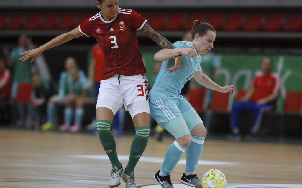 Magyarország – Oroszország női futsal, FOTÓGALÉRIA