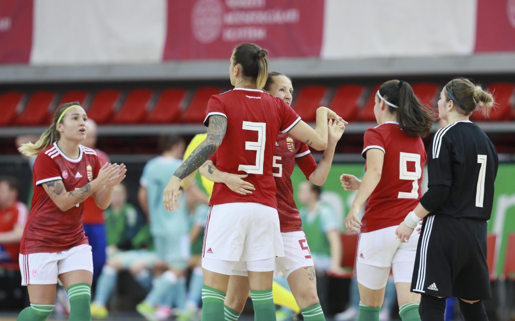 Magyarország – Oroszország női futsal, FOTÓGALÉRIA