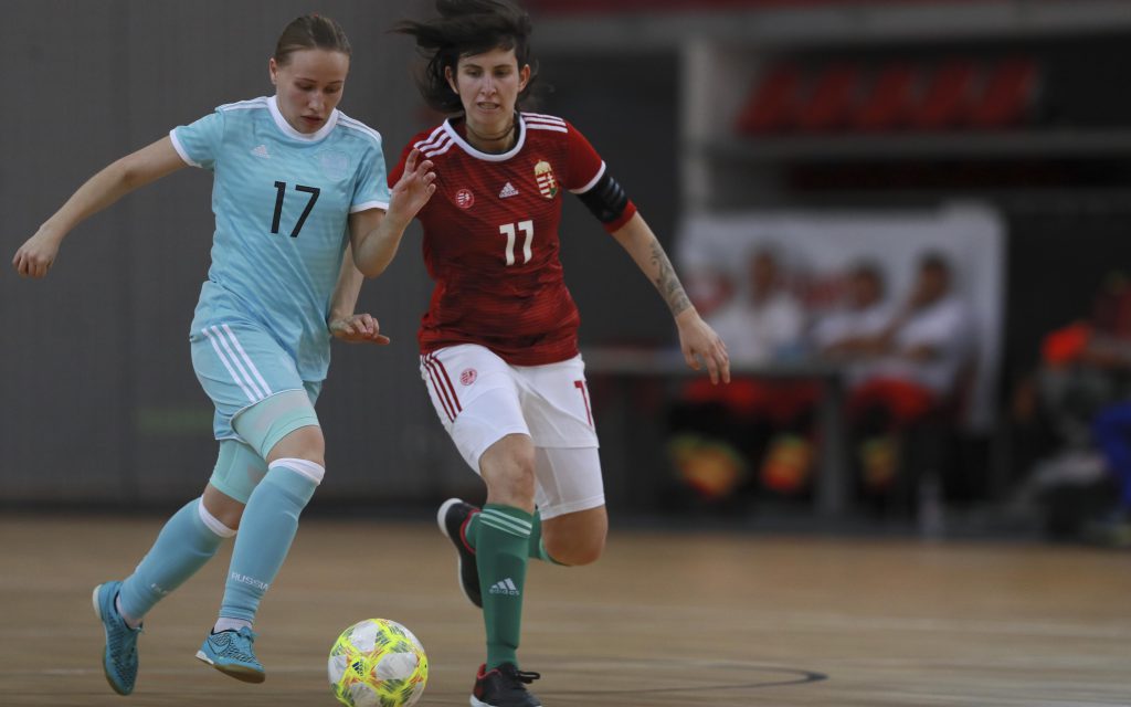 Magyarország – Oroszország női futsal, FOTÓGALÉRIA