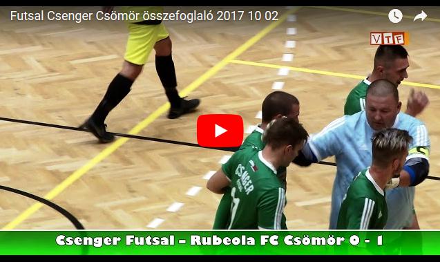 Nem bírt egymással a Csenger és a Csömör