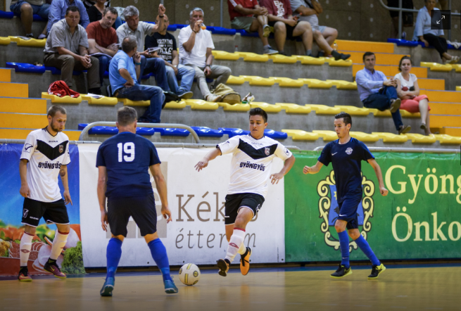 Kiesett az Újpest, a Barcika visszaadta az esélyt a Csömörnek a bajnoki címre!