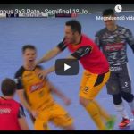 Magnus – Pato Futsal 3-3