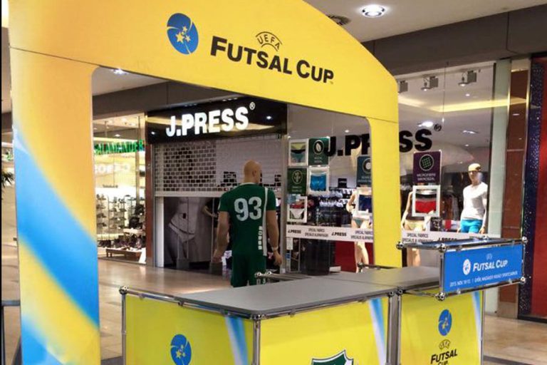 Hamarosan Futsal Elite Round Győrben