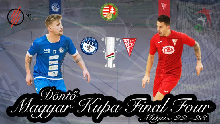 Megismétlődik a két évvel ezelőtti kupadöntő!