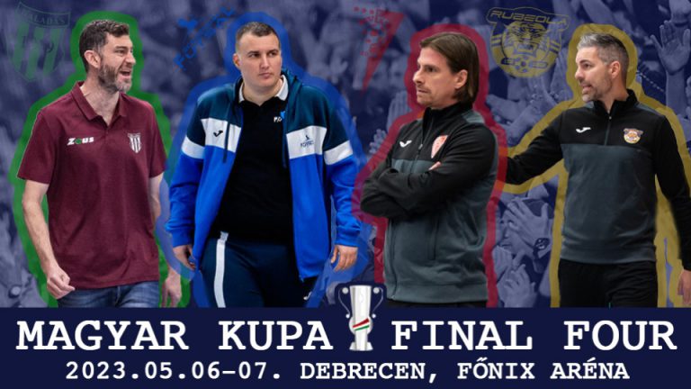 Mire számítanak a férfi csapatok szakvezetői