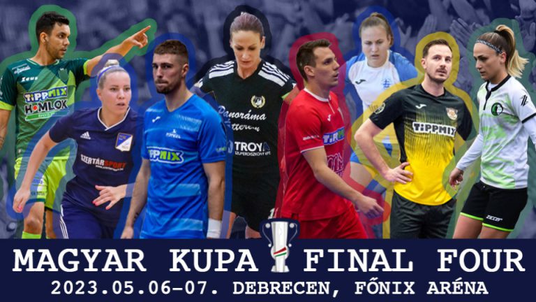 A Final Four programja