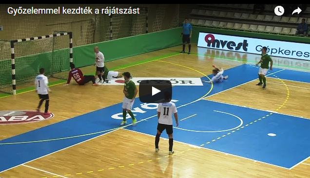 Rába ETO – Swietelsky Haladás 7-4