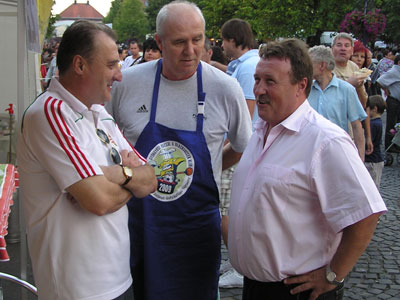 Kozma Mihály, Kasza János, Hiesz György Kozma Mihály, Kasza János, Hiesz György