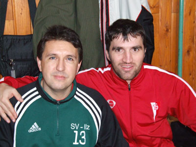 Kénoszt Ferenc, Szitkó Róbert Kénoszt Ferenc, Szitkó Róbert