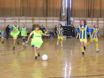 Gyermekfoci Gyermekfoci