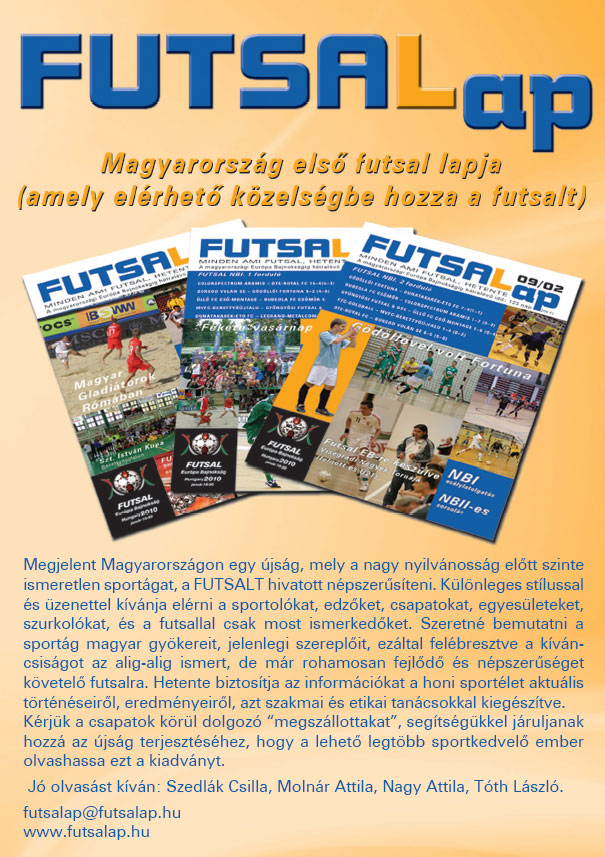 Futsalap Futsalap