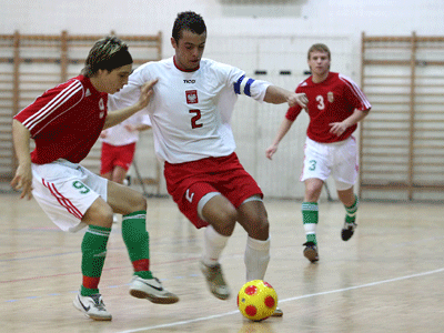 HUN-POL U21 HUN-POL U21