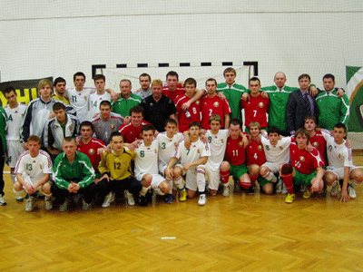 HUN - BLR U21 HUN - BLR U21