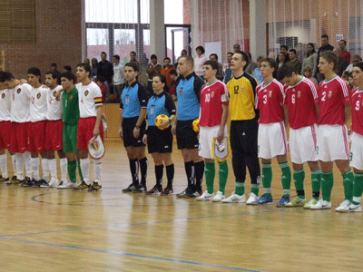 HUN-BEL U21 HUN-BEL U21