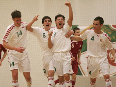 HUN-LAT U21 HUN-LAT U21