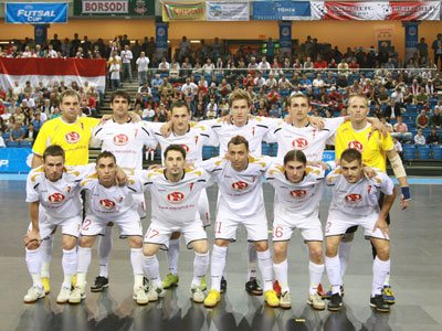 MVFC Berettyóújfalu MVFC Berettyóújfalu