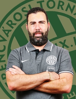 Machalek Attila Csapatmenedzser