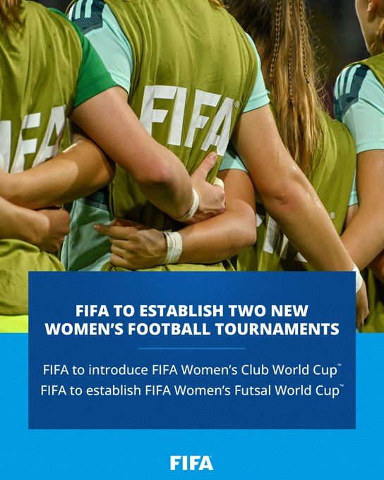 Női futsal világbajnokság a jövőben!