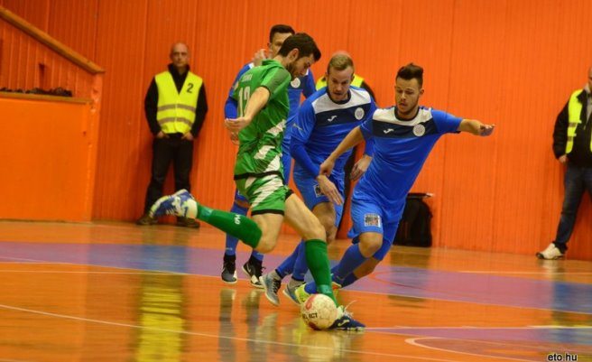 A végére elfogyott a Göcsej ereje és érvényesült a papírforma