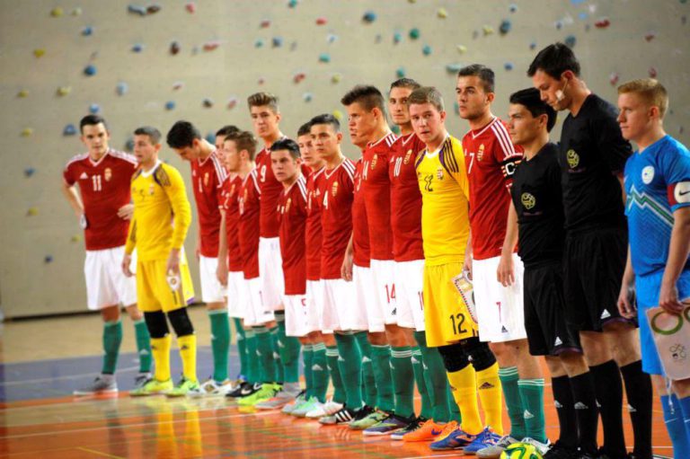 Szlovénia – Magyarország U21 5-1