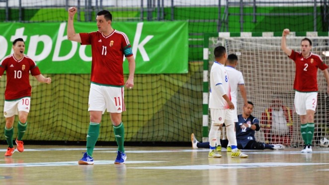 Győzelemmel, kapott gól nélkül debütált a Turzó-csapat