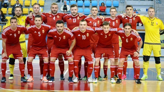 Győzelemmel kezdtünk a visegrádiak tornáján