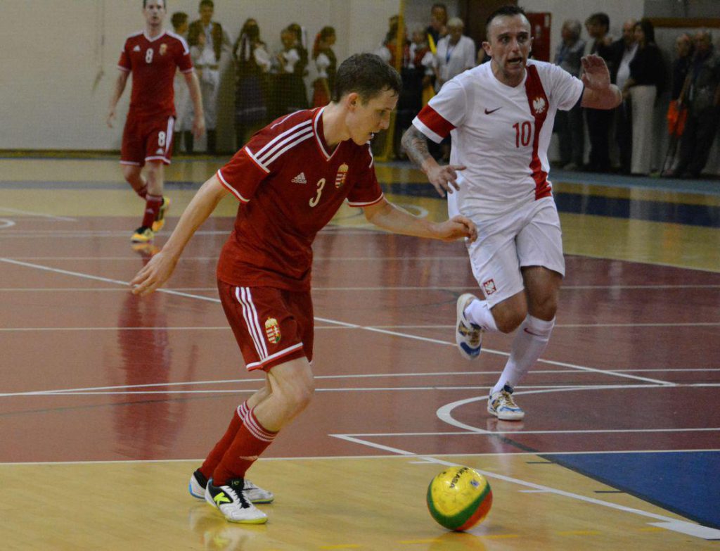 Magyarország – Lengyelország 3-1