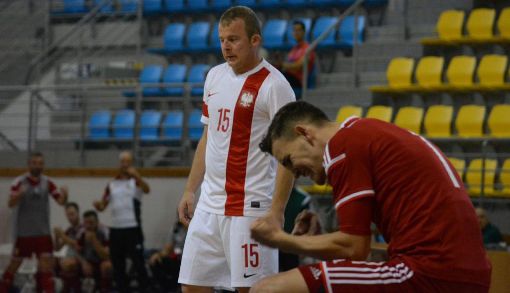 Magyarország – Lengyelország 3-1