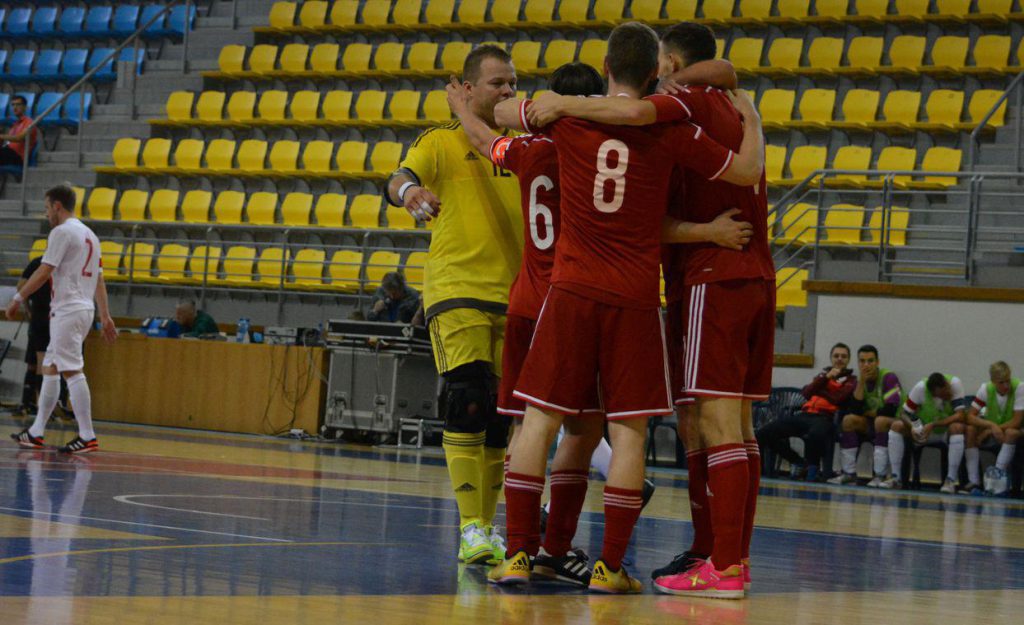 Magyarország – Lengyelország 3-1